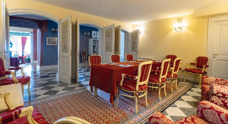 Hotel Cannero - Toplantı