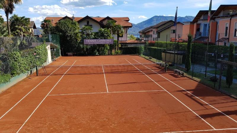 Hotel Cannero - Aktivite