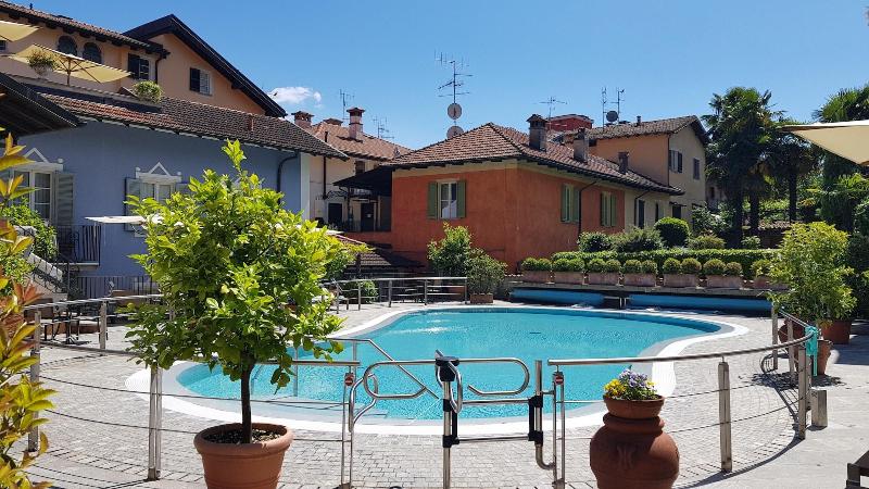 Hotel Cannero - Aktivite