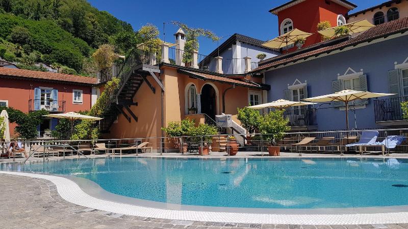 Hotel Cannero - Aktivite