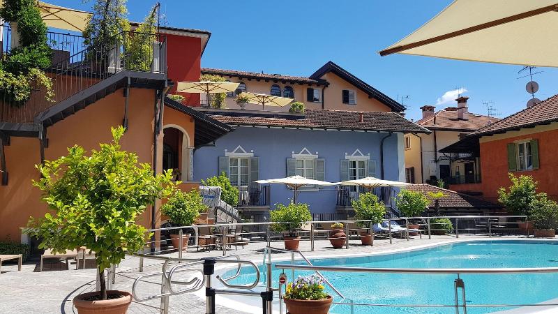 Hotel Cannero - Aktivite