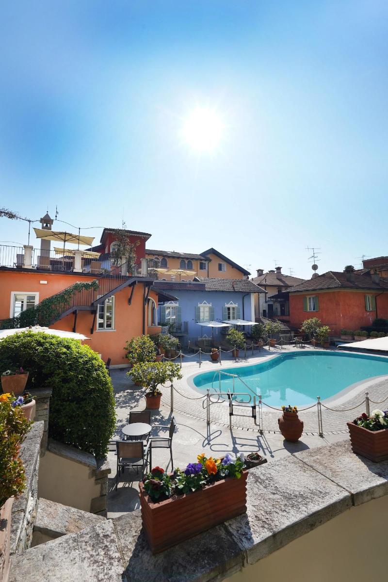 Hotel Cannero - Aktivite