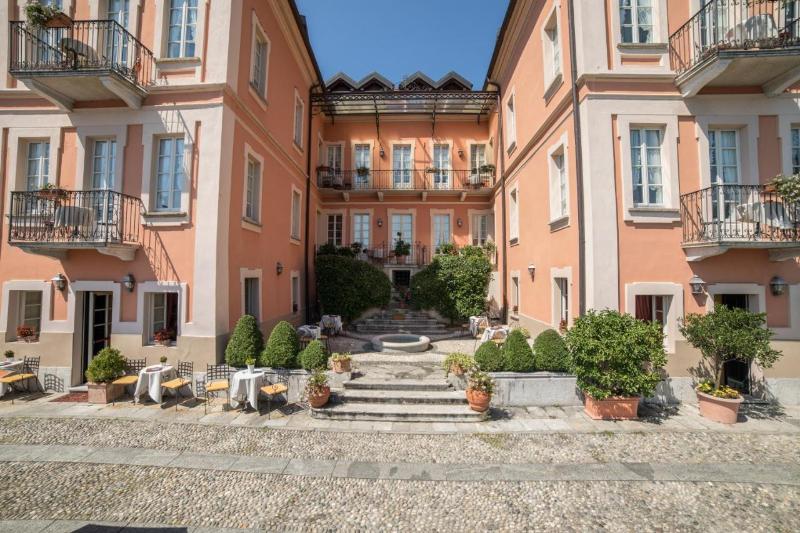 Hotel Cannero - Genel