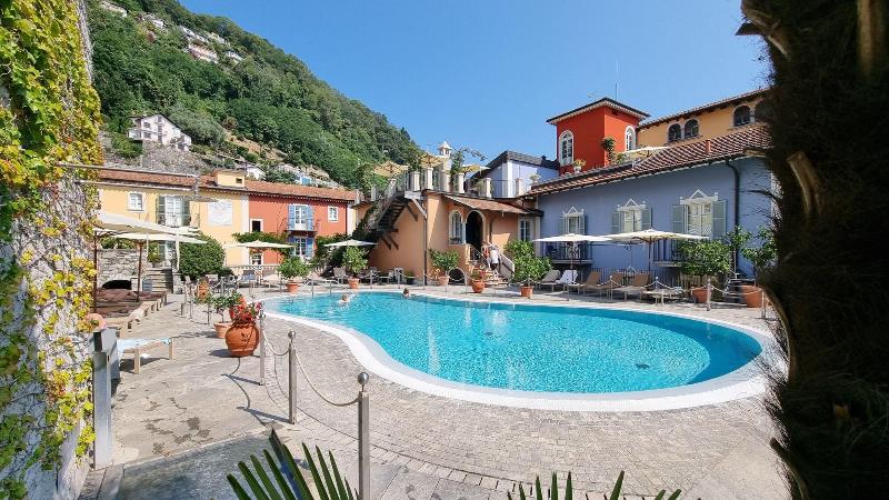 Hotel Cannero - Genel