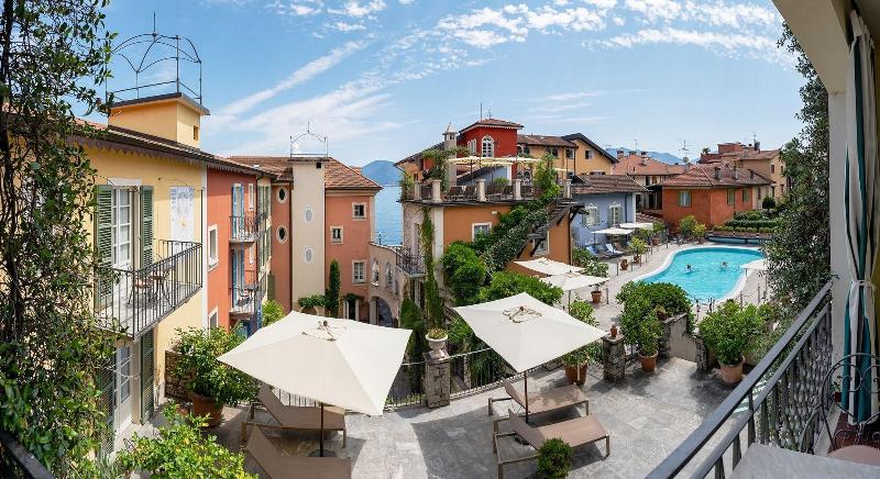 Hotel Cannero - Genel