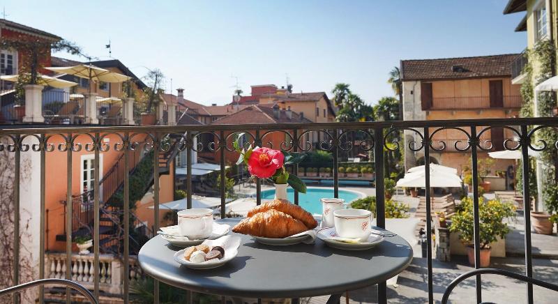 Hotel Cannero - Genel