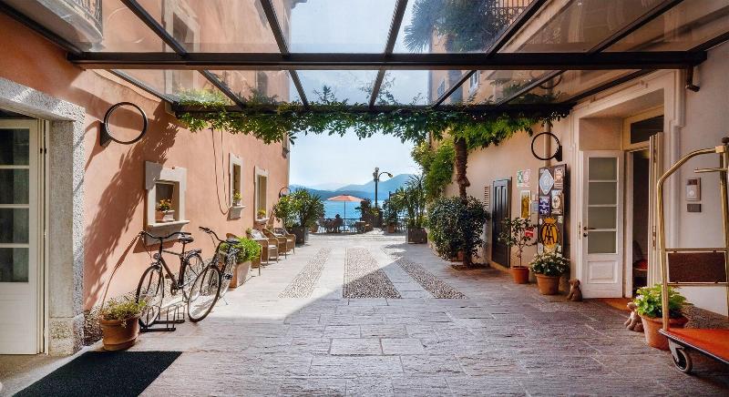 Hotel Cannero - Genel