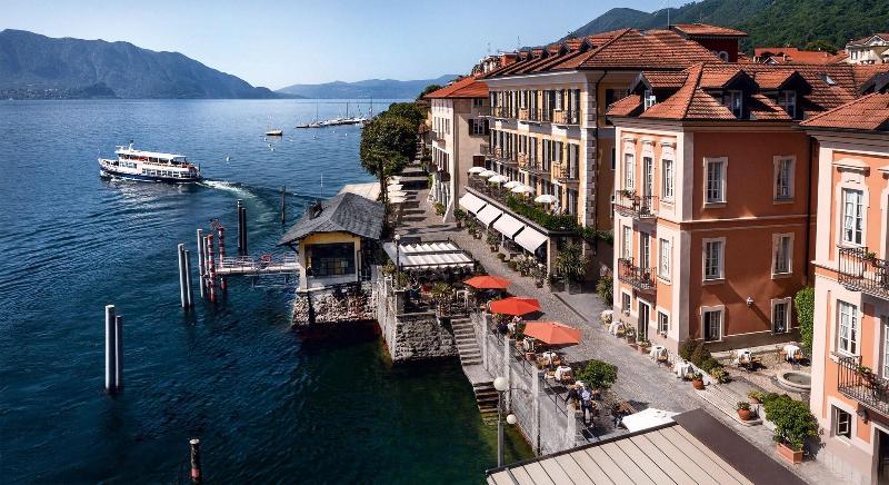 Hotel Cannero - Genel
