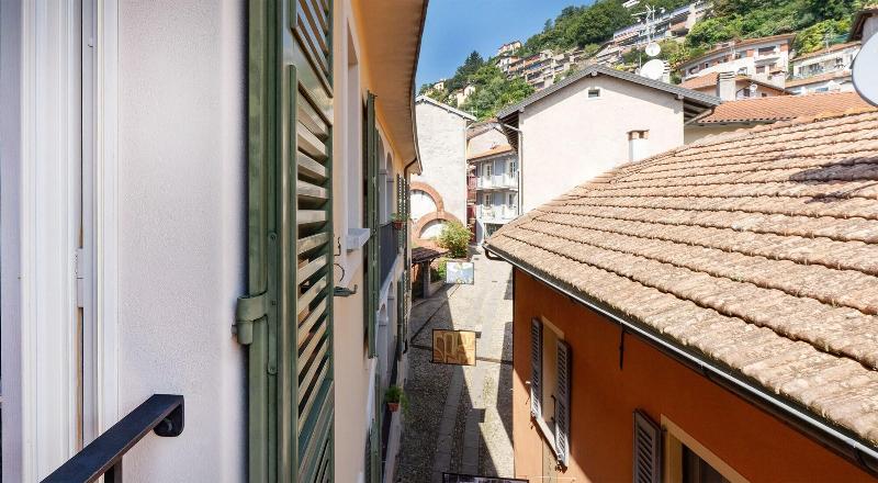 Hotel Cannero - Genel