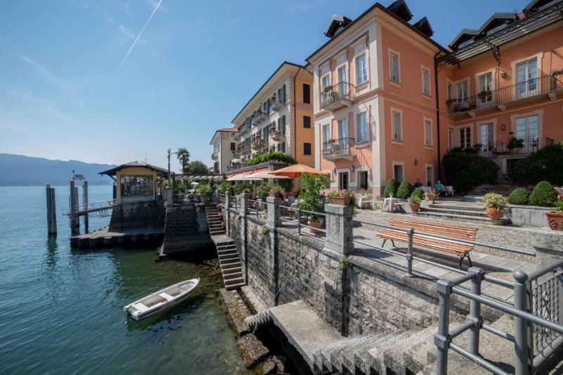 Hotel Cannero - Genel
