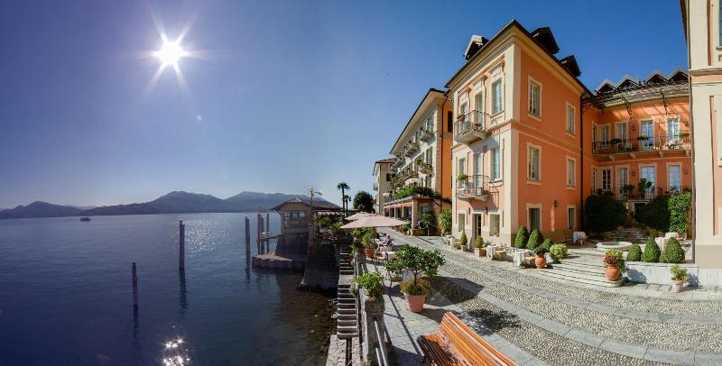 Hotel Cannero - Genel
