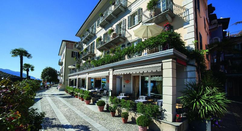 Hotel Cannero - Genel
