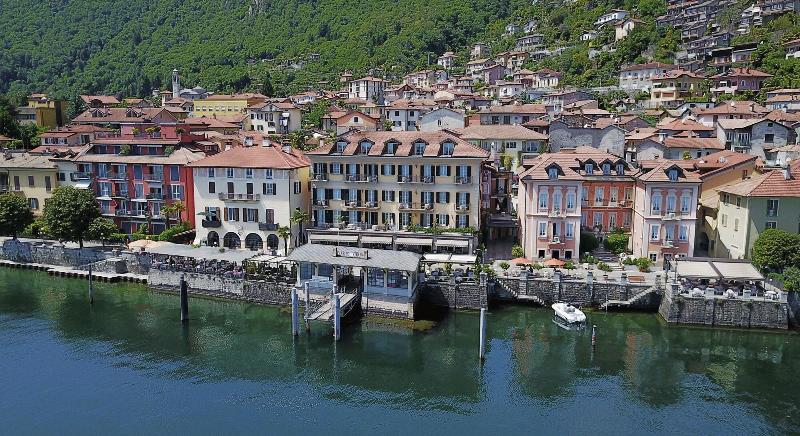 Hotel Cannero - Genel