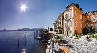 Hotel Cannero otel fotoğrafı