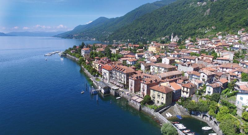 Hotel Cannero - Genel