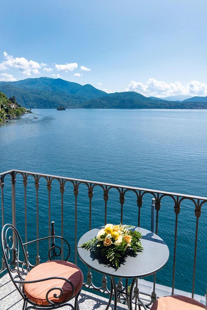Hotel Cannero - Genel