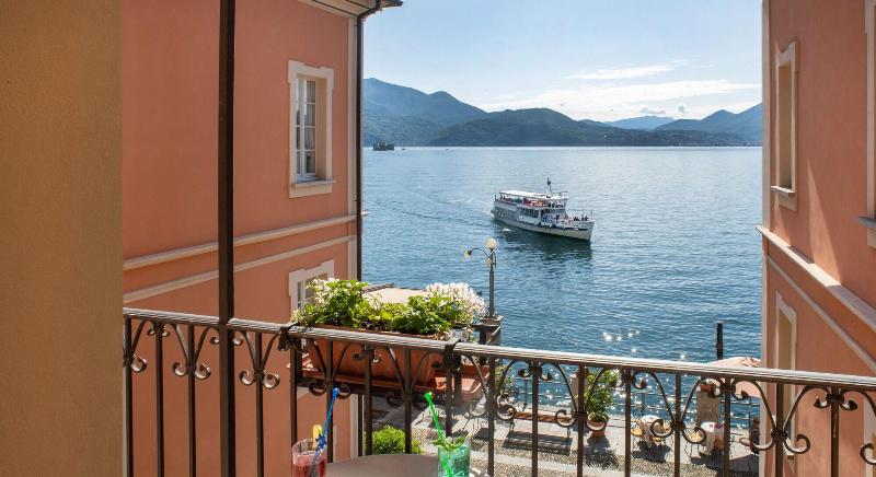 Hotel Cannero - Genel