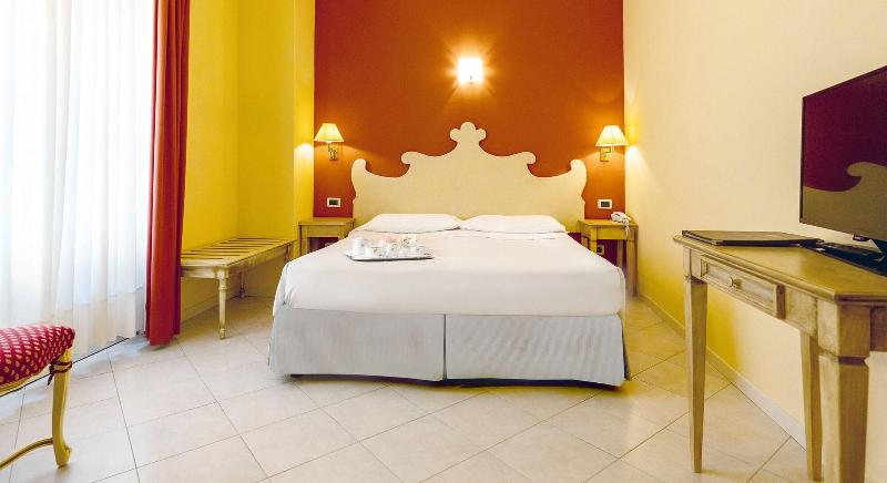 Hotel Cannero - Oda