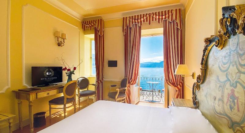 Hotel Cannero - Oda