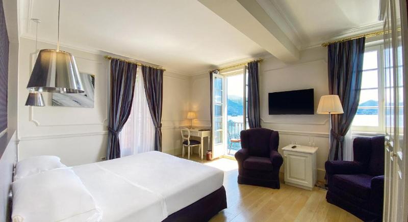 Hotel Cannero - Oda