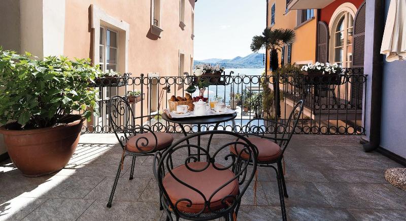 Hotel Cannero - Oda