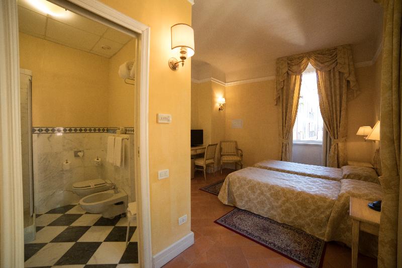 Hotel Cannero - Oda