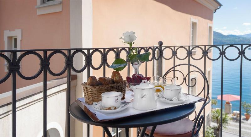 Hotel Cannero - Oda