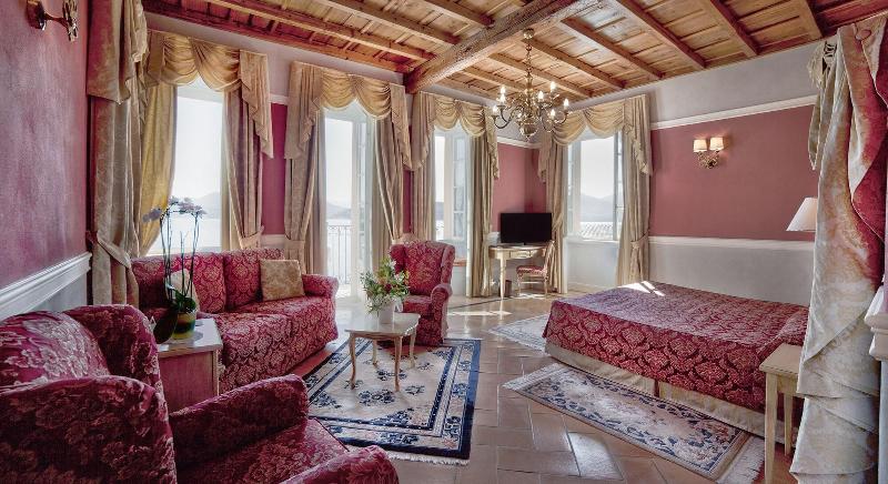 Hotel Cannero - Oda