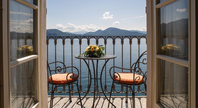 Hotel Cannero - Oda