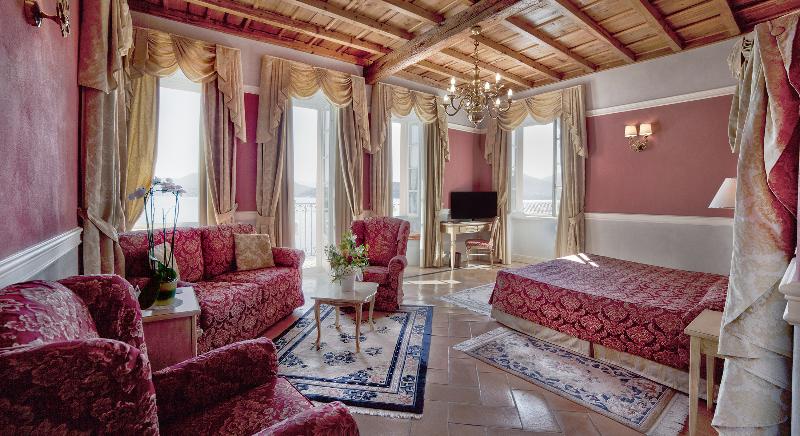 Hotel Cannero - Oda