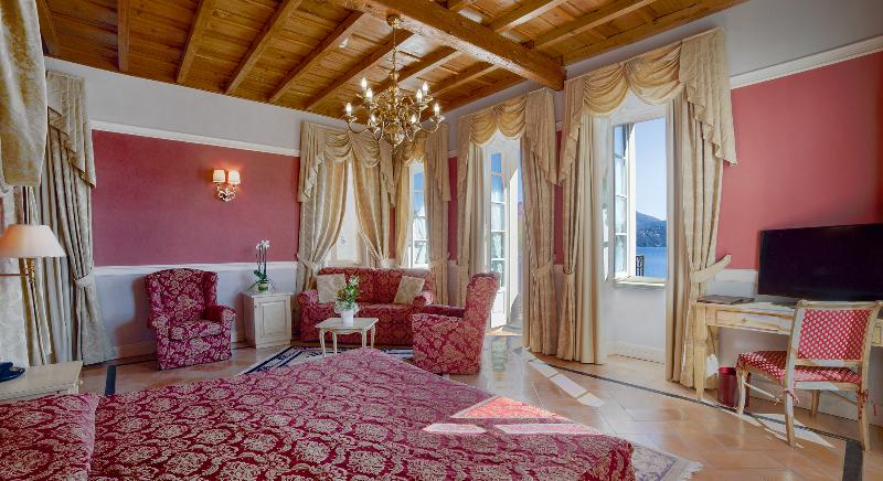 Hotel Cannero - Oda