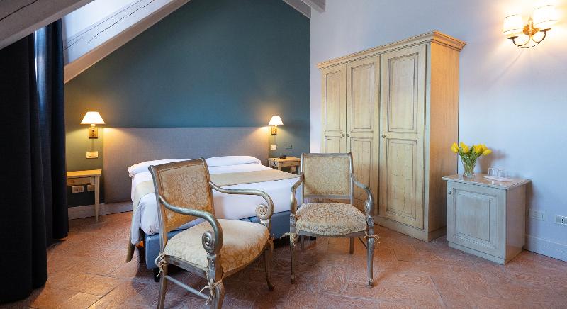 Hotel Cannero - Oda