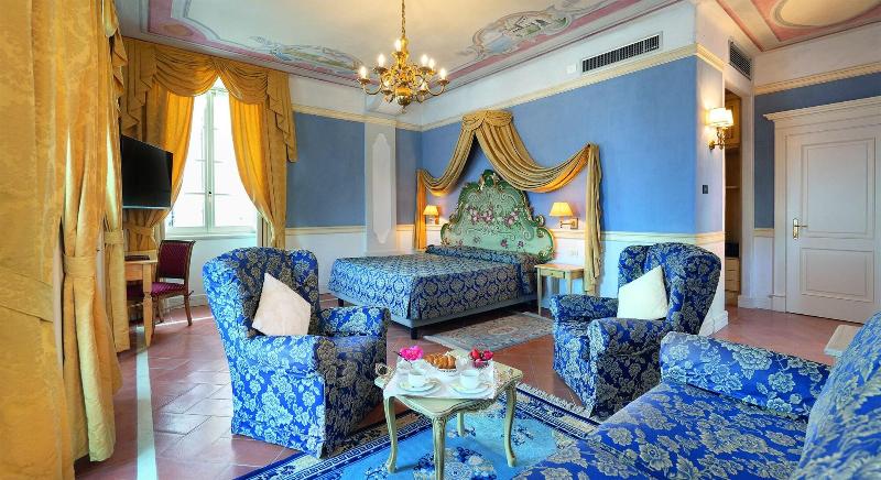 Hotel Cannero - Oda