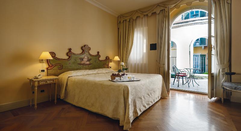 Hotel Cannero - Oda