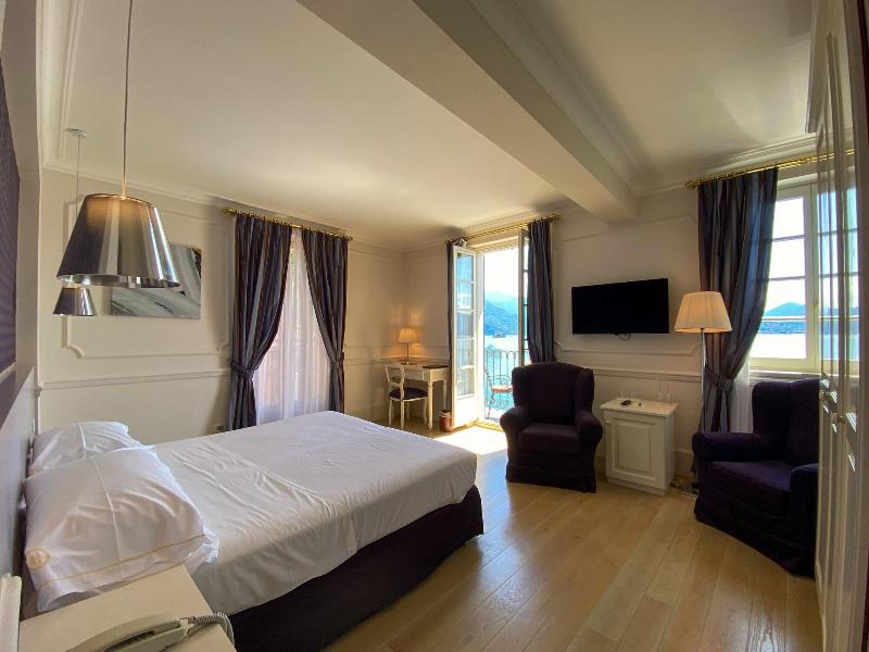 Hotel Cannero - Oda