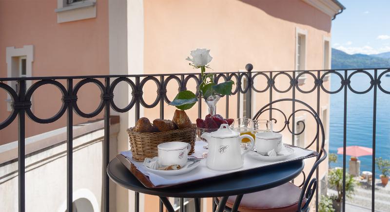 Hotel Cannero - Oda