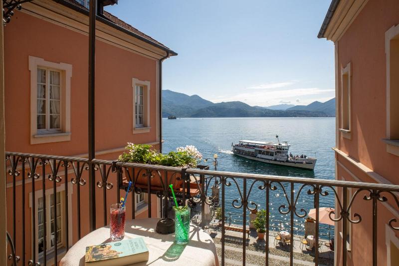 Hotel Cannero - Oda