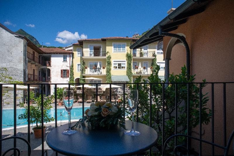 Hotel Cannero - Oda