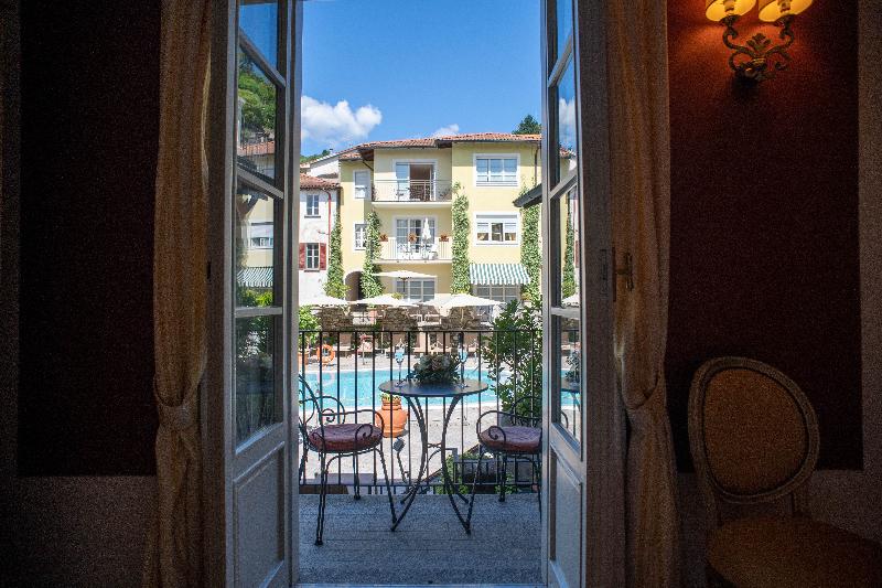 Hotel Cannero - Oda