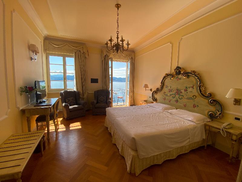Hotel Cannero - Oda