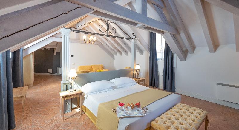 Hotel Cannero - Oda