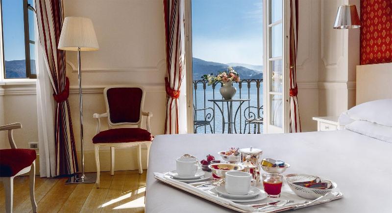 Hotel Cannero - Oda