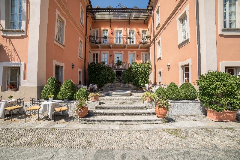 Hotel Cannero - Oda