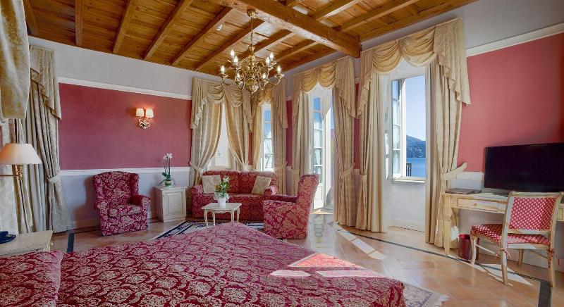 Hotel Cannero - Oda