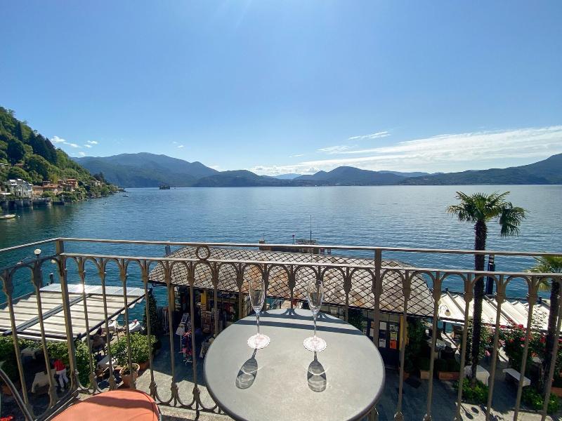 Hotel Cannero - Oda