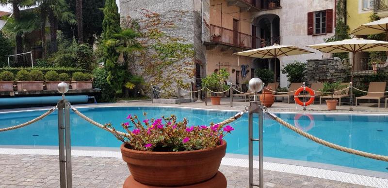 Hotel Cannero - Havuz
