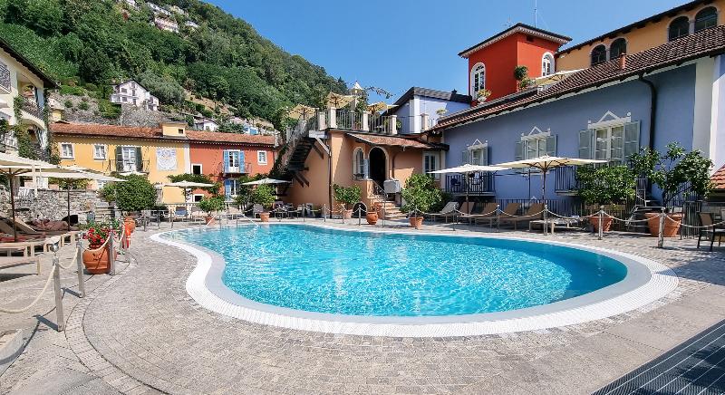 Hotel Cannero - Havuz