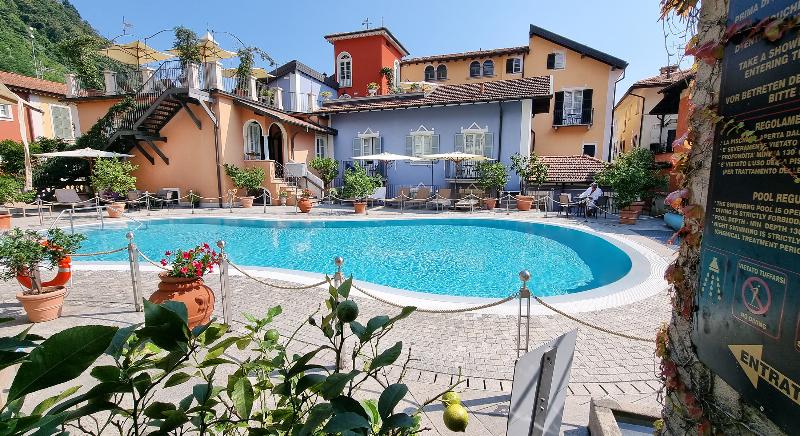 Hotel Cannero - Havuz