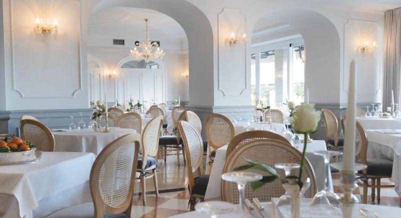 Hotel Cannero - Restoran