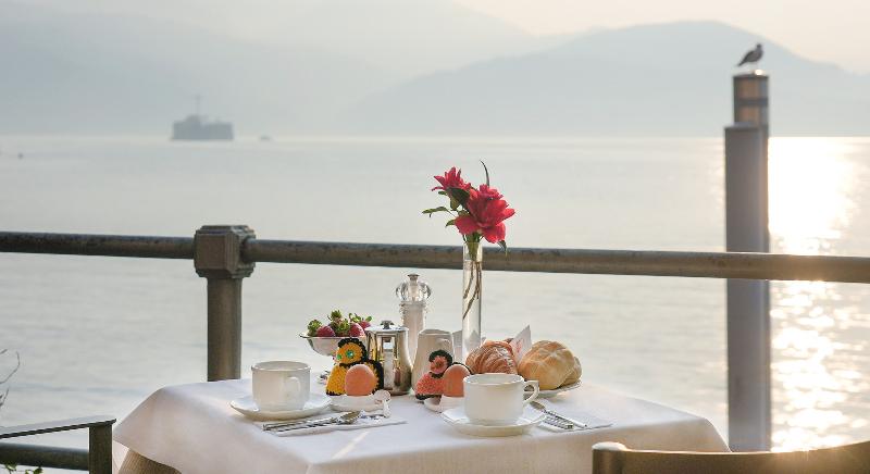 Hotel Cannero - Restoran